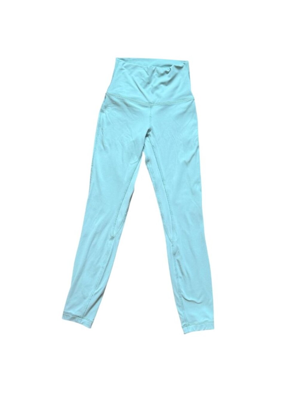 Lululemon Align Womens Athletic Leggings-Mint-2-GUC